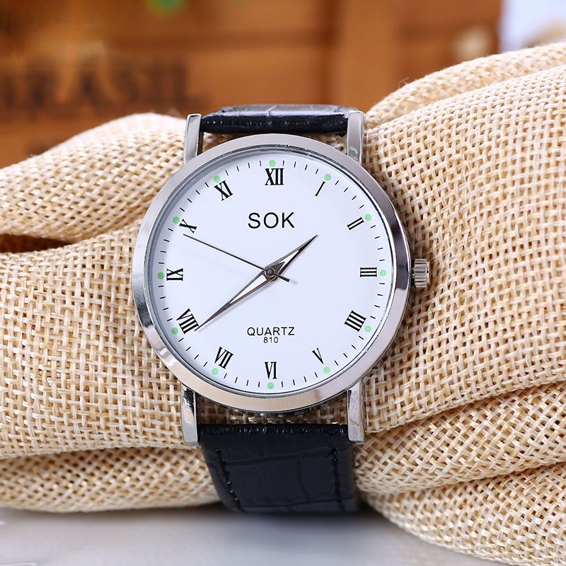 Luminous Digital Watch For Men And Women Waterproof Electronic Style_voghion.com