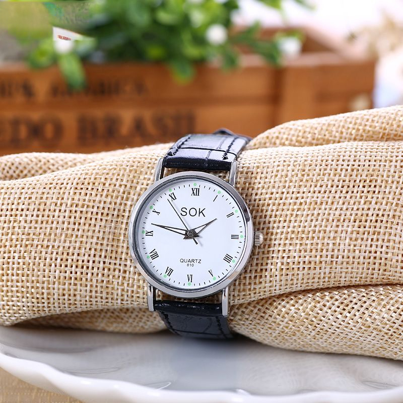 Luminous Digital Watch For Men And Women Waterproof Electronic Style_voghion.com