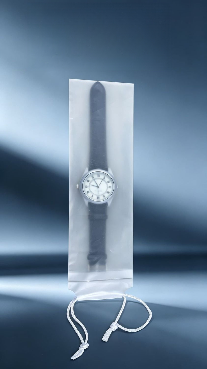 Classic Men's Quartz Watch With Leather Strap And Roman Numerals_voghion.com