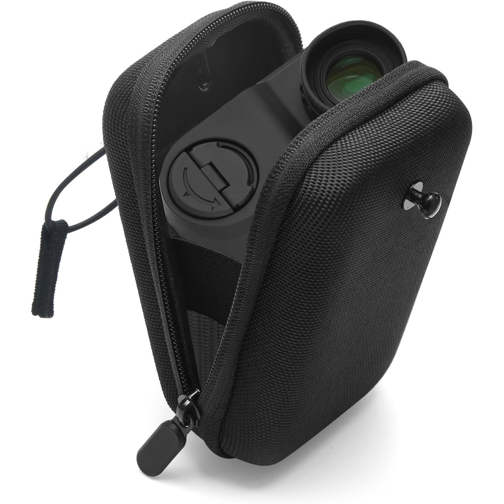 Anglekai Shell Case, Hard Golf Rangefinder Case Universal Range Finder Carry Bag For Most Rangefinders Black_voghion.com