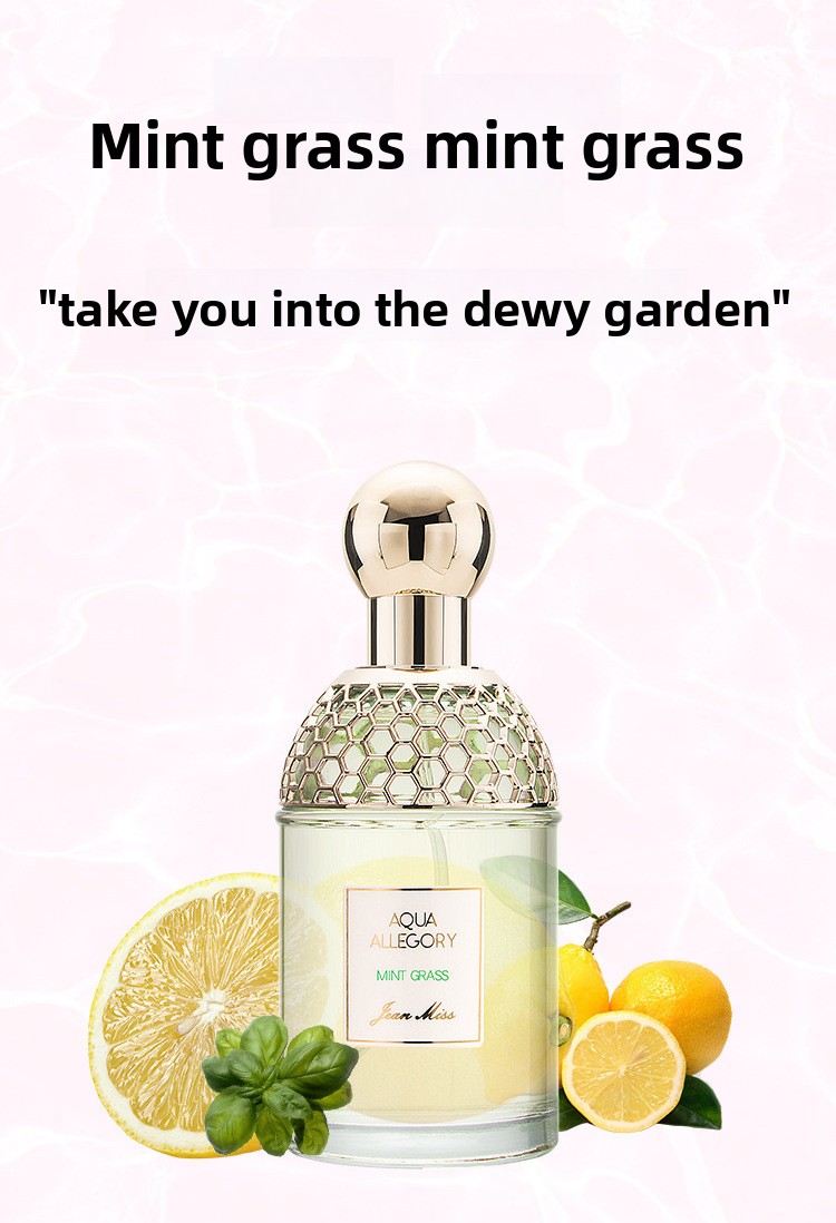Blumiges Und Fruchtiges Eau De Toilette Damen Langanhaltendes Parfum_voghion.com
