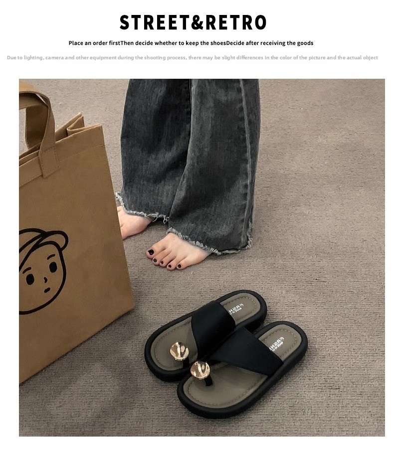 Stylish Women's Summer Sandals For Outdoor Wear And Everyday Use_voghion.com