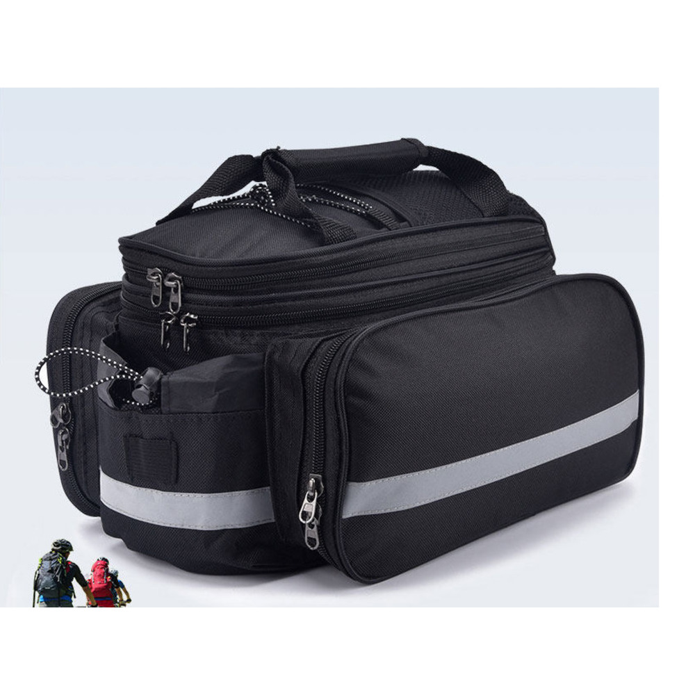 Waterproof Bicycle Pannier Bag For Mountain Bike Rack Large Gear_voghion.com