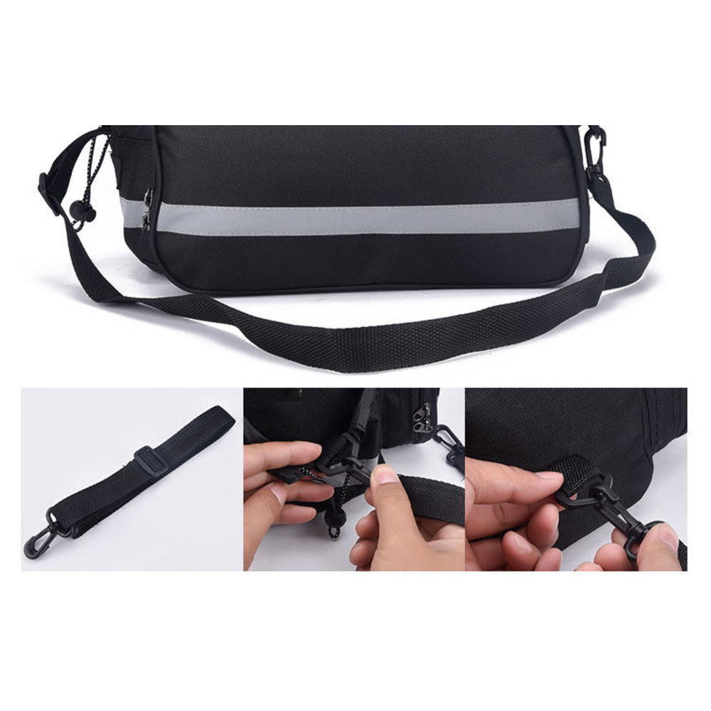 Waterproof Bicycle Pannier Bag For Mountain Bike Rack Large Gear_voghion.com