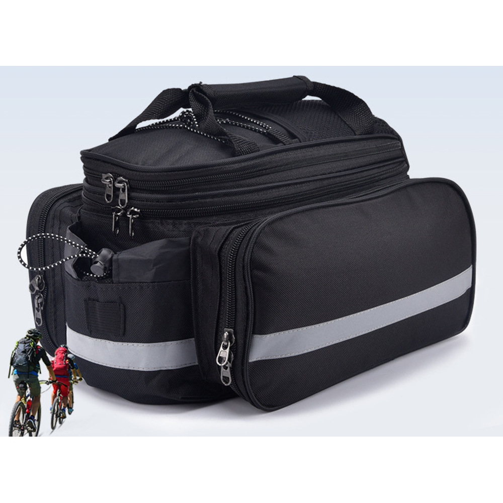 Waterproof Bicycle Pannier Bag For Mountain Bike Rack Large Gear_voghion.com