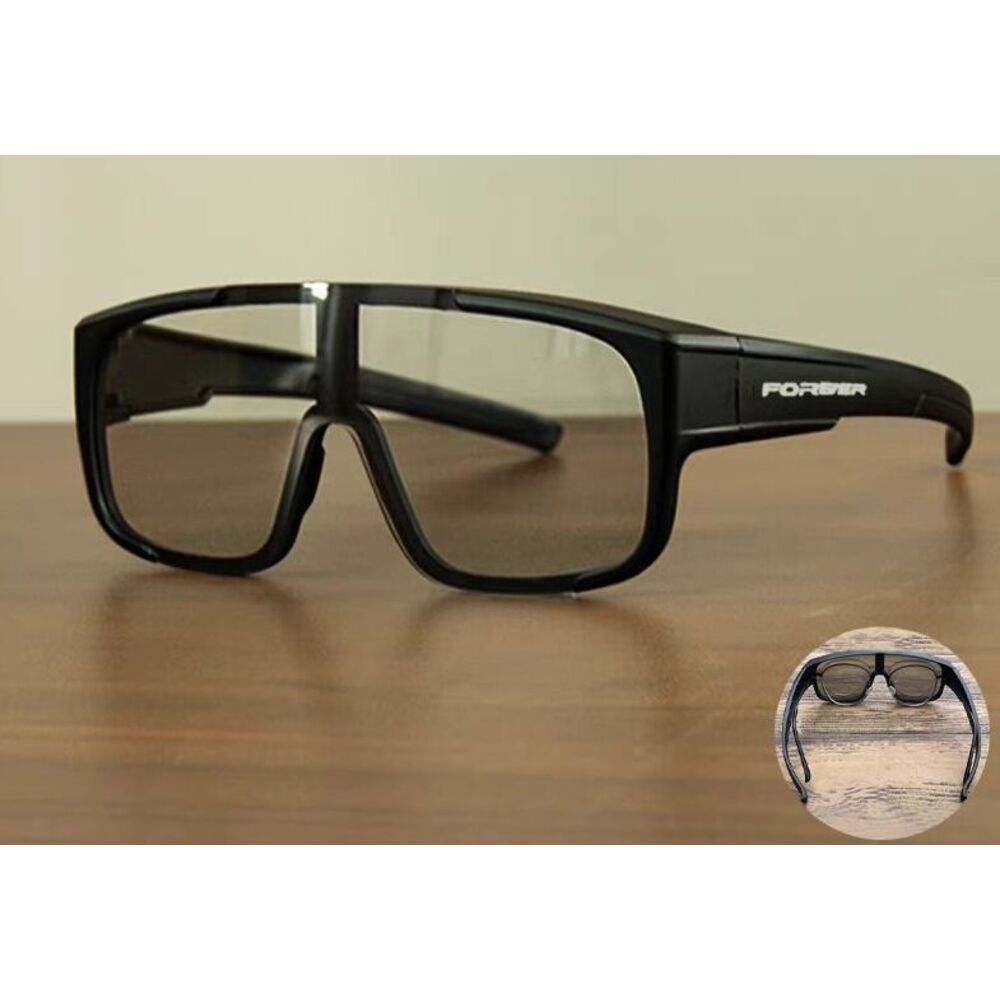 Permanent Color-changing Day And Night Glasses For Cycling, Driving, Windproof, UV Protection, Outdoor Off-road Vehicle_desvips.com