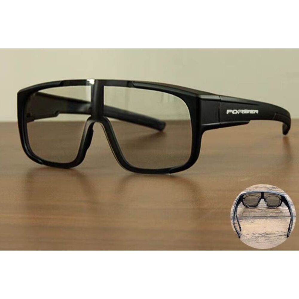 Permanent Color-changing Day And Night Glasses For Cycling, Driving, Windproof, UV Protection, Outdoor Off-road Vehicle_desvips.com