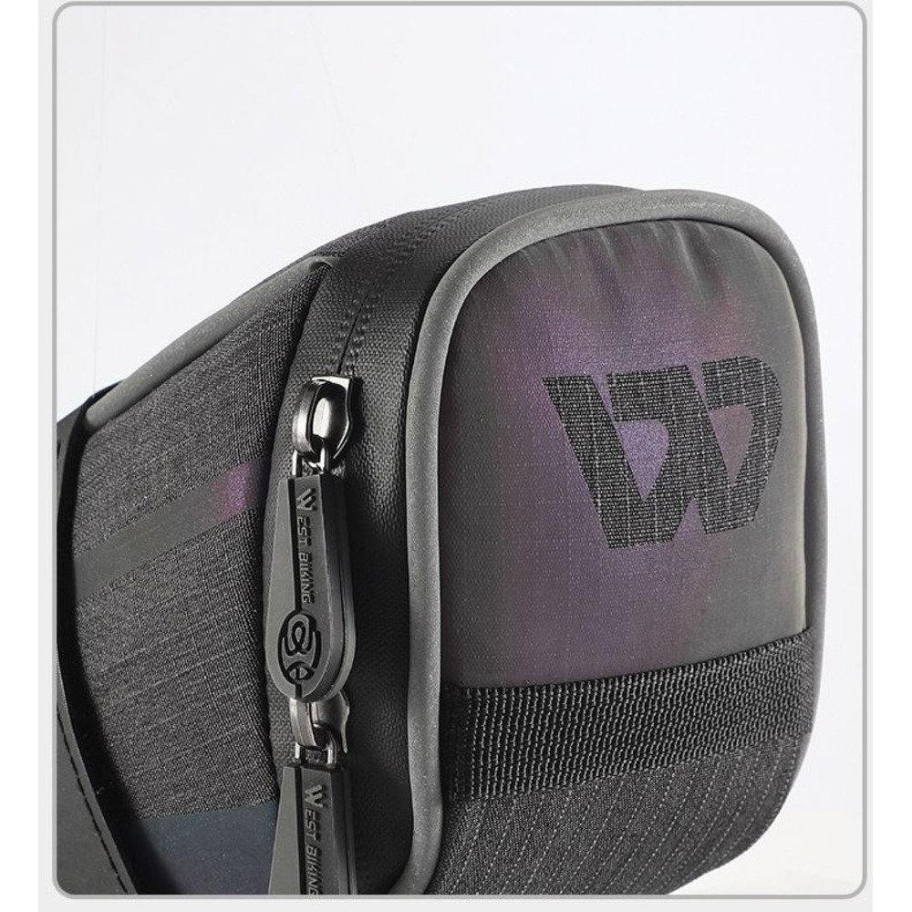 Bolsa de selim para bicicleta de estrada e btt grande_voghion.com