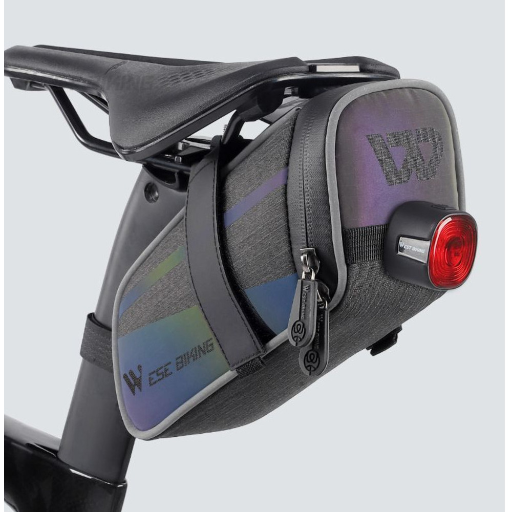 Bolsa de selim para bicicleta de estrada e btt grande_voghion.com