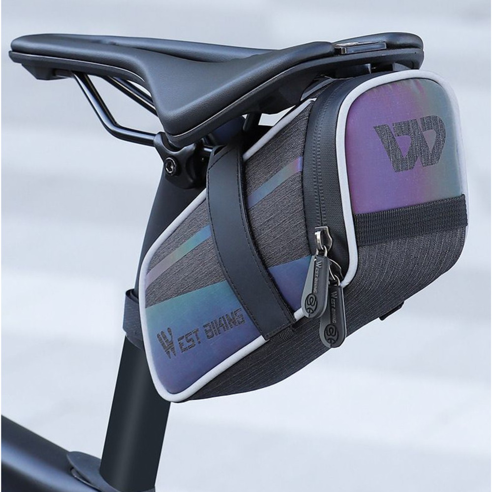 Bolsa de selim para bicicleta de estrada e btt grande_voghion.com