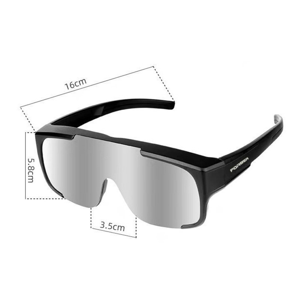 Permanent Color-changing Day And Night Glasses For Cycling, Driving, Windproof, UV Protection, Outdoor Off-road Vehicle_desvips.com