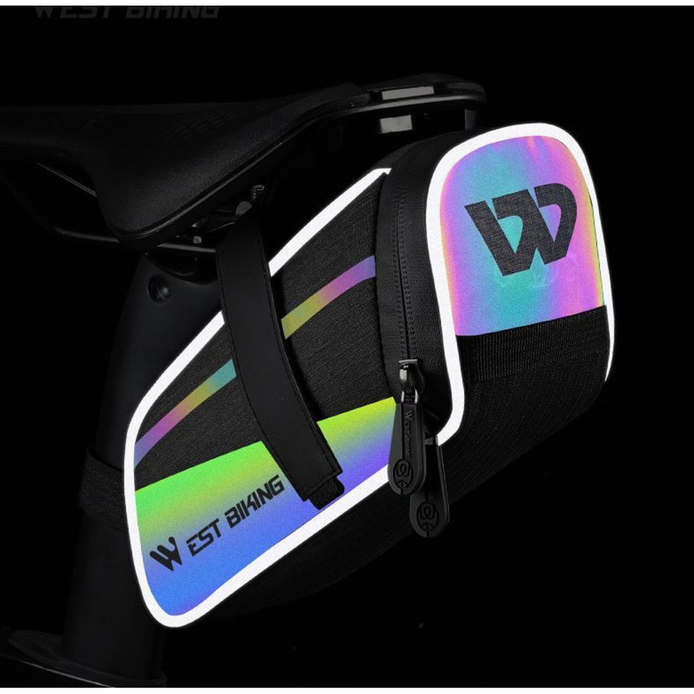 Bolsa de selim para bicicleta de estrada e btt grande_voghion.com
