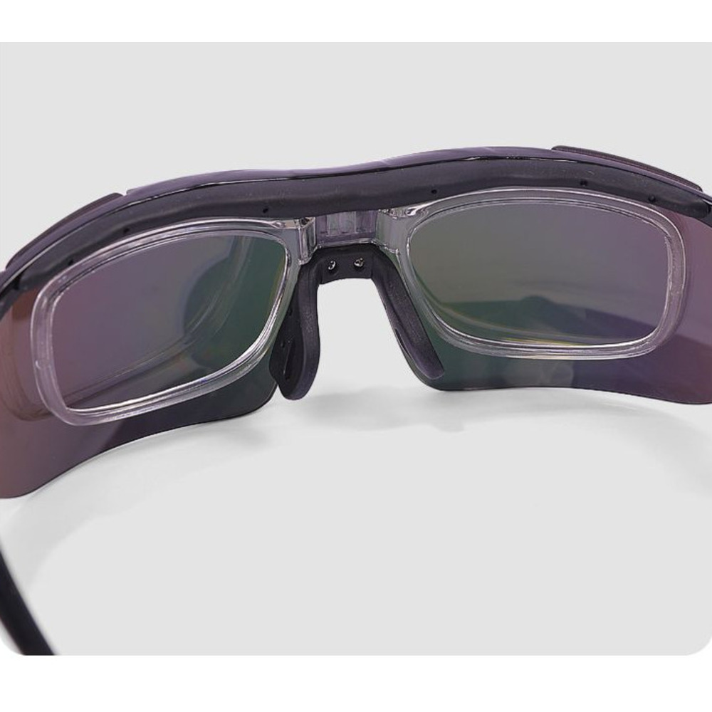 Cykelglasögon polariserade antireflex med uv-skydd_voghion.com