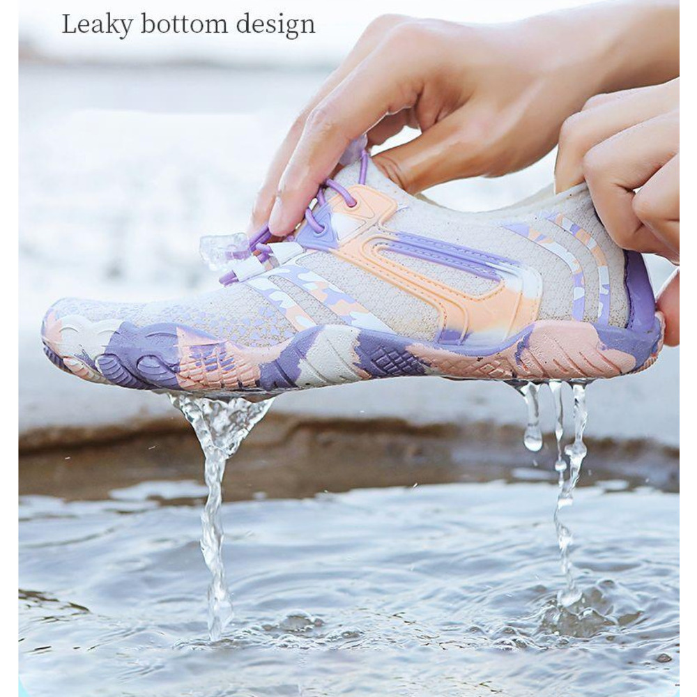 Breathable Quick-dry Water Shoes For Beach And Walking Unisex_voghion.com