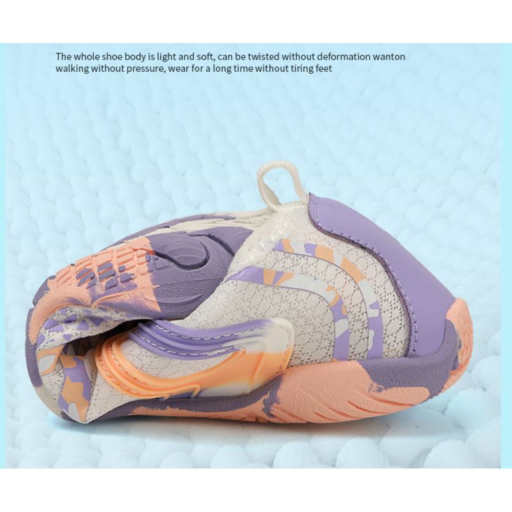 Breathable Quick-dry Water Shoes For Beach And Walking Unisex_voghion.com