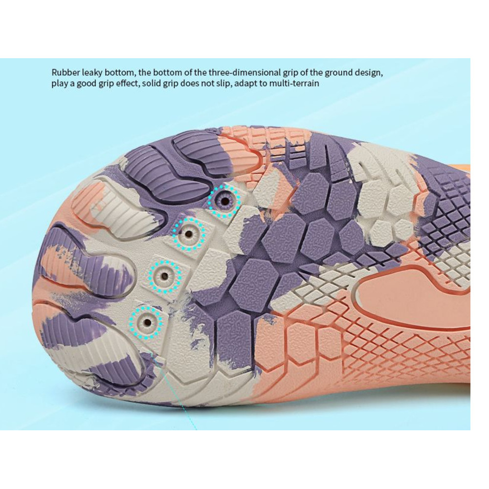 Breathable Quick-dry Water Shoes For Beach And Walking Unisex_voghion.com