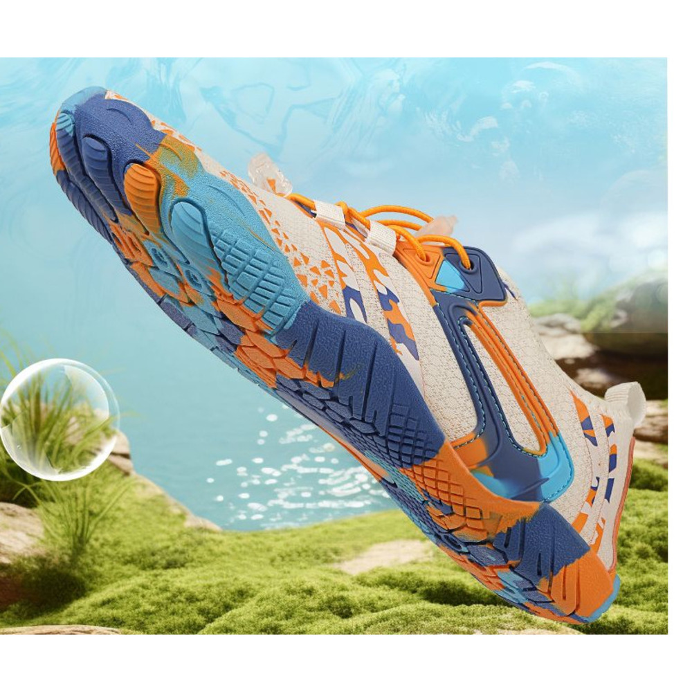 Breathable Quick-dry Water Shoes For Beach And Walking Unisex_voghion.com