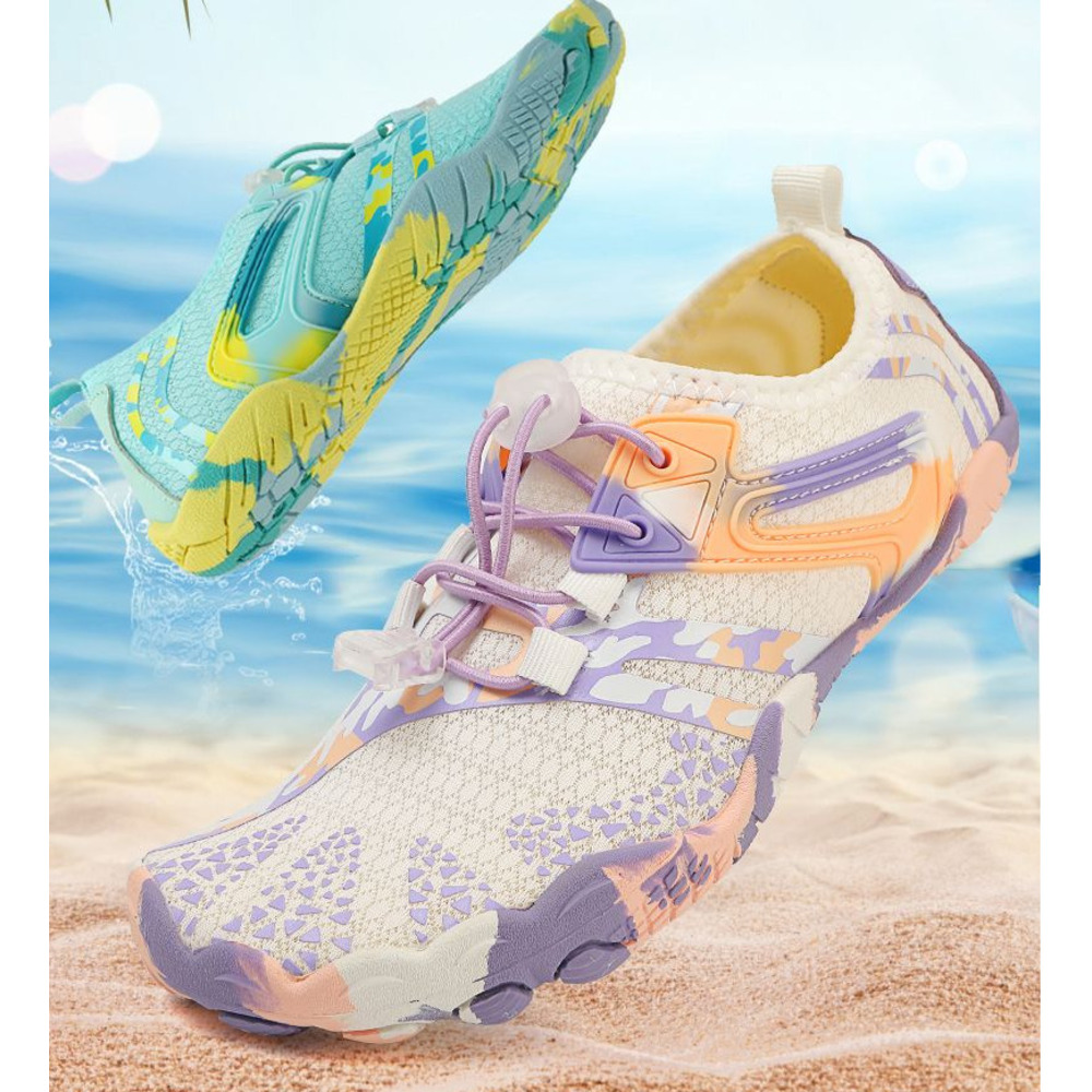 Breathable Quick-dry Water Shoes For Beach And Walking Unisex_voghion.com