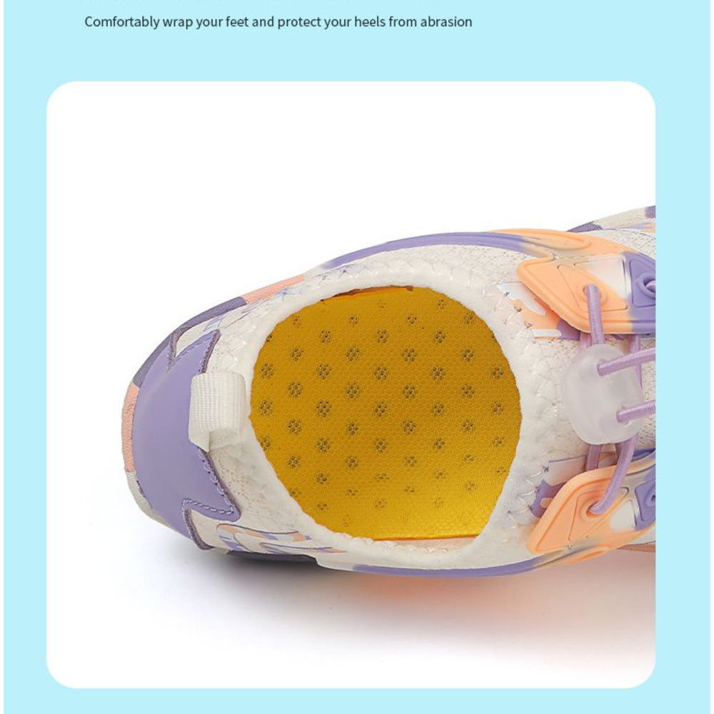 Breathable Quick-dry Water Shoes For Beach And Walking Unisex_voghion.com