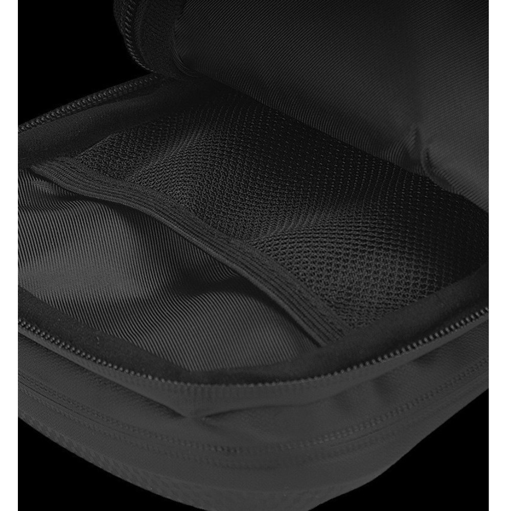 Bolsa de perna rígida impermeável para moto e bicicleta_voghion.com