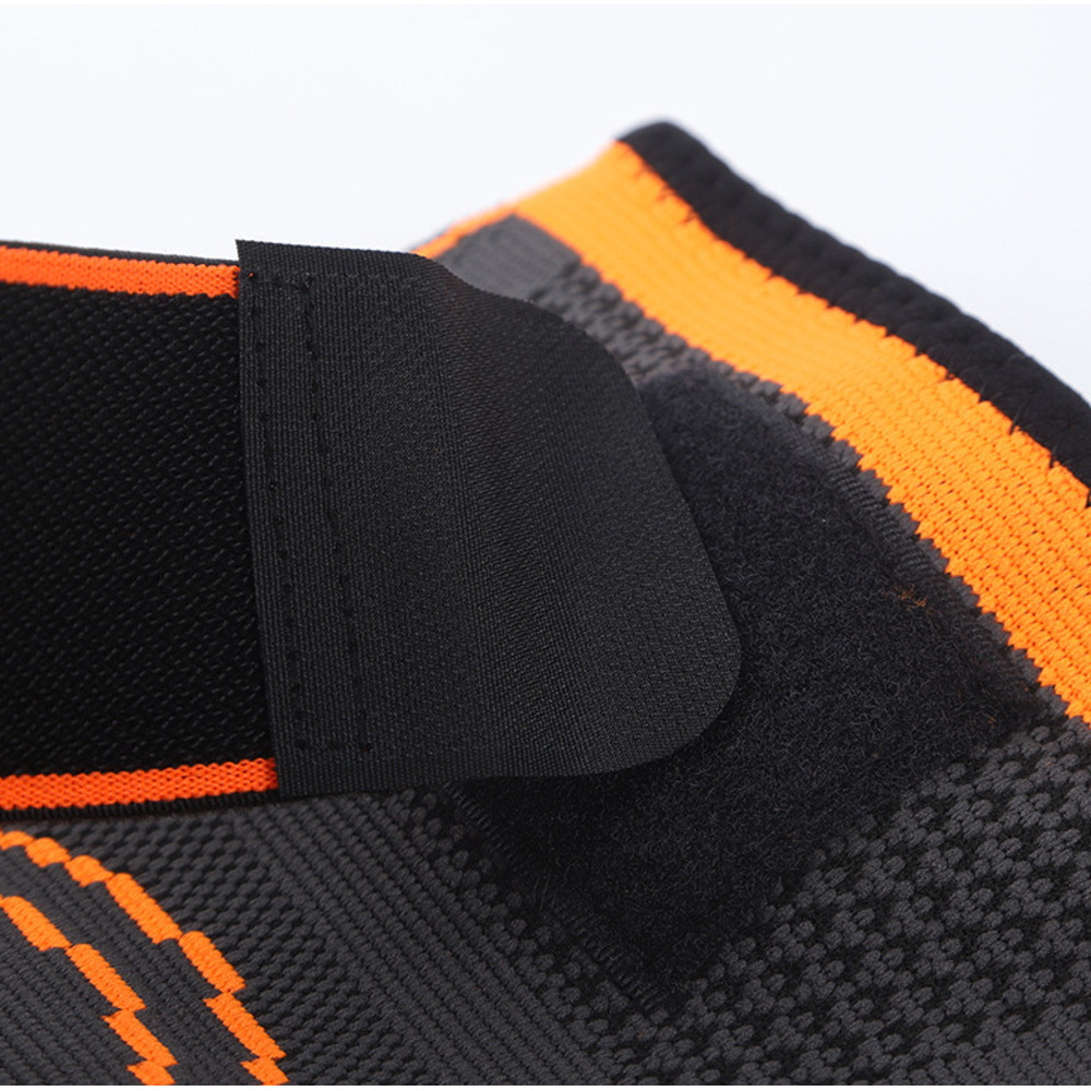 Unisex Compression Knee Brace For Running Hiking And Cycling Support_voghion.com
