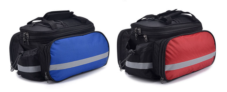 Waterproof Bicycle Pannier Bag For Mountain Bike Rack Large Gear_voghion.com