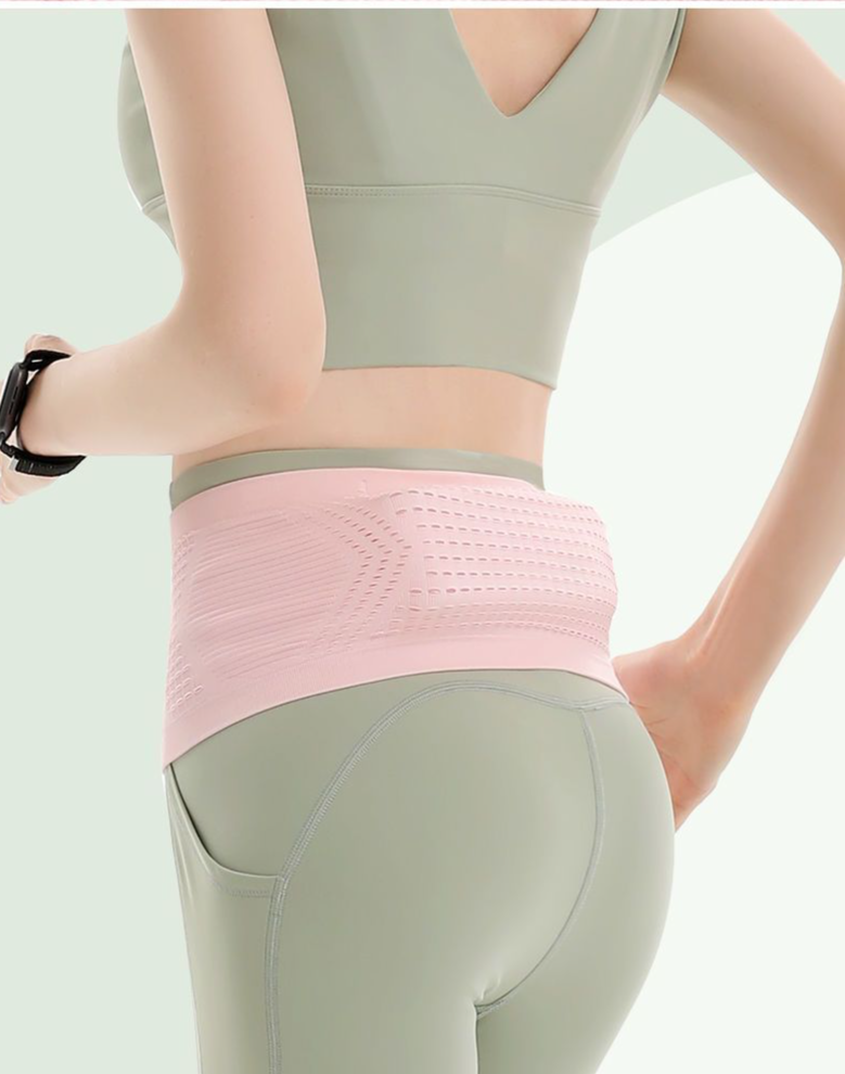 Sports Ivisible Waist New Ultra-Light Outdoor Fitess Belt Wome Multi-Fuctioal High Elastic Ruig Phoe Bag For_desvips.com