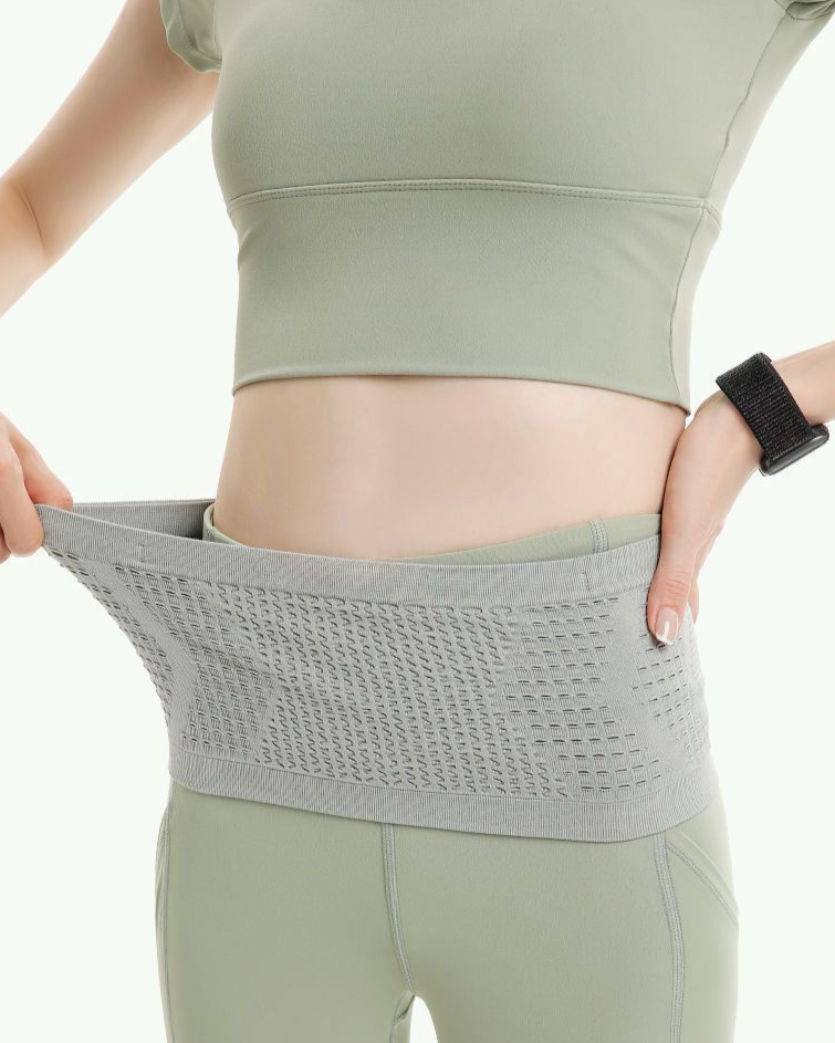 Sports Ivisible Waist New Ultra-Light Outdoor Fitess Belt Wome Multi-Fuctioal High Elastic Ruig Phoe Bag For_desvips.com