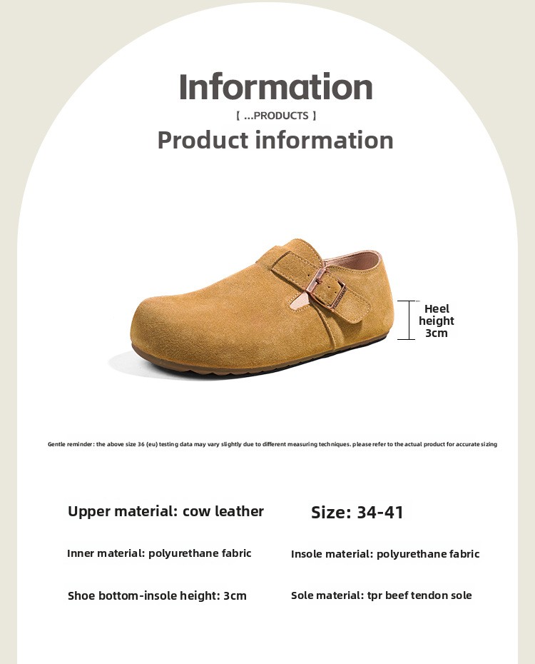 Dames instappers van echt leer met dikke plateauzool_voghion.com