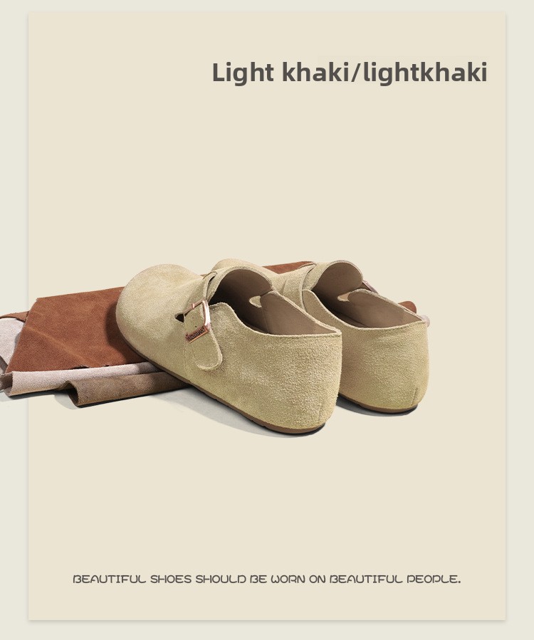 Dames instappers van echt leer met dikke plateauzool_voghion.com