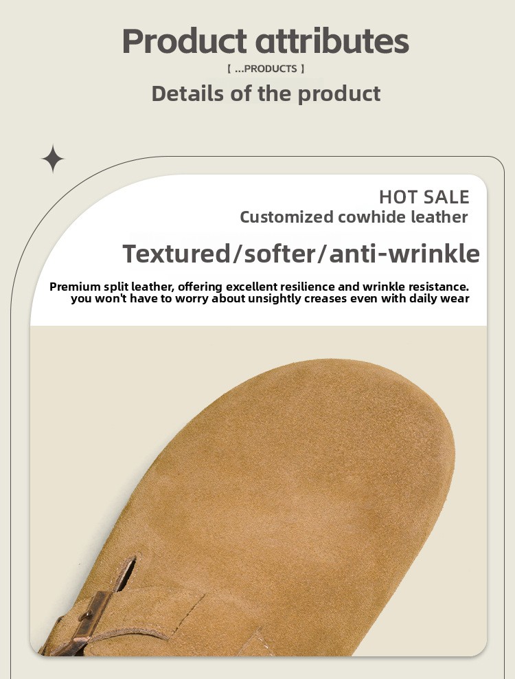 Dames instappers van echt leer met dikke plateauzool_voghion.com