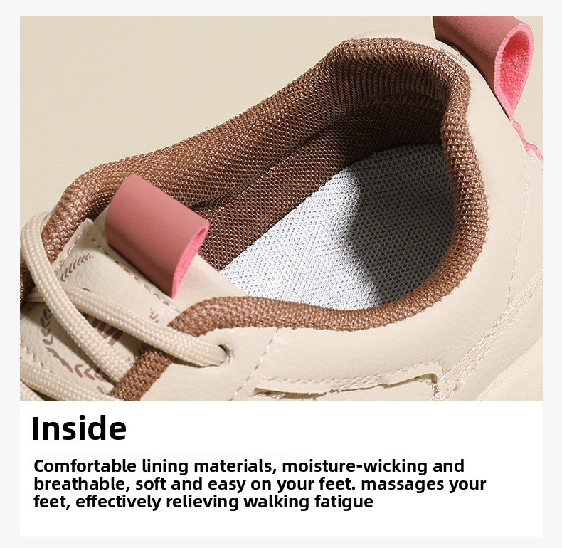 Damen Wanderschuhe Aus Wasserdichtem Leder Für Den Winter_voghion.com