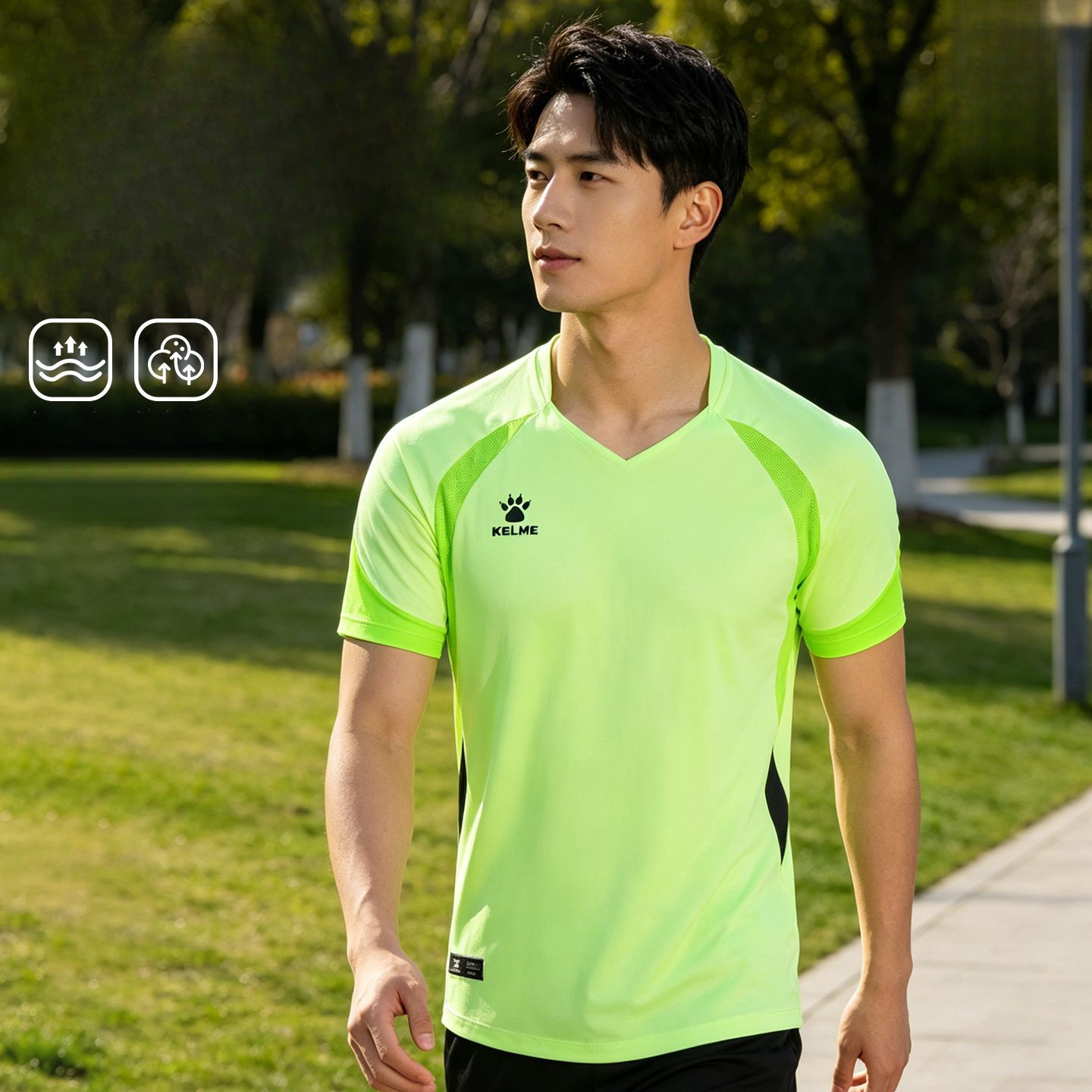 Football Uniform Set, Quick-Dry, Breathable, For Adult And Youth Training,_voghion.com