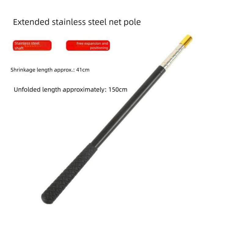 Telescopisch schepnet voor kinderen voor insecten buiten_voghion.com