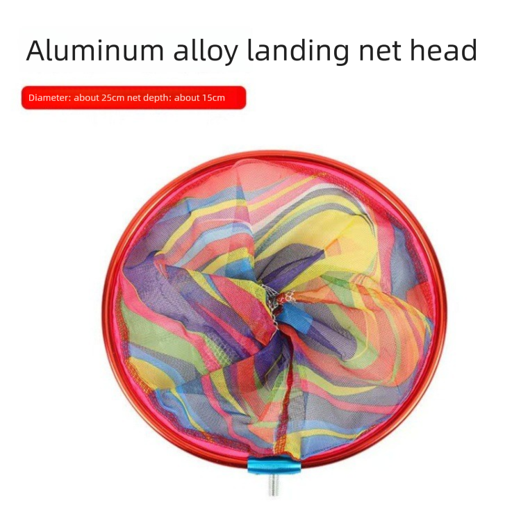 Telescopisch schepnet voor kinderen voor insecten buiten_voghion.com