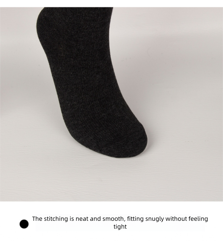 Compression Sports Socks Bamboo Fiber Antibacterial For Training_voghion.com