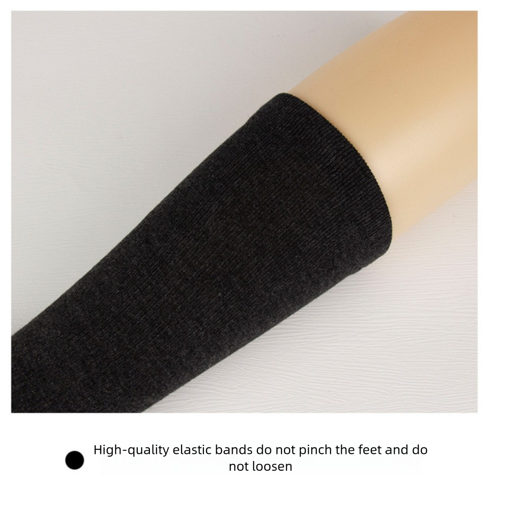 Compression Sports Socks Bamboo Fiber Antibacterial For Training_voghion.com