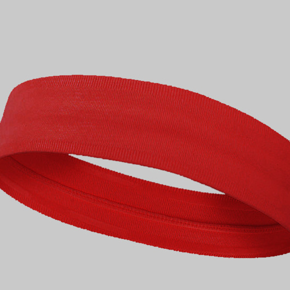 Cinta de pelo deportiva para mujer transpirable para running_voghion.com