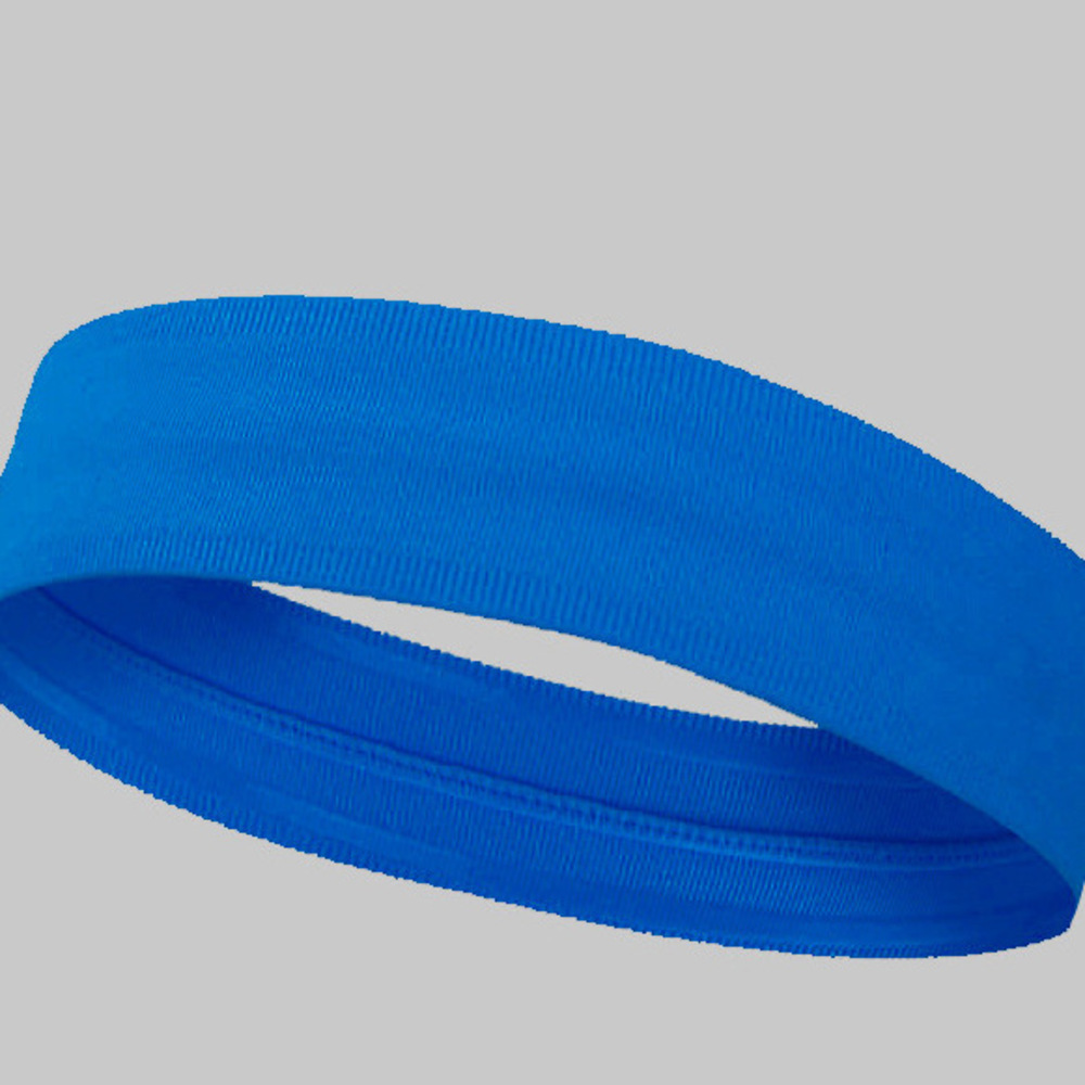 Cinta de pelo deportiva para mujer transpirable para running_voghion.com
