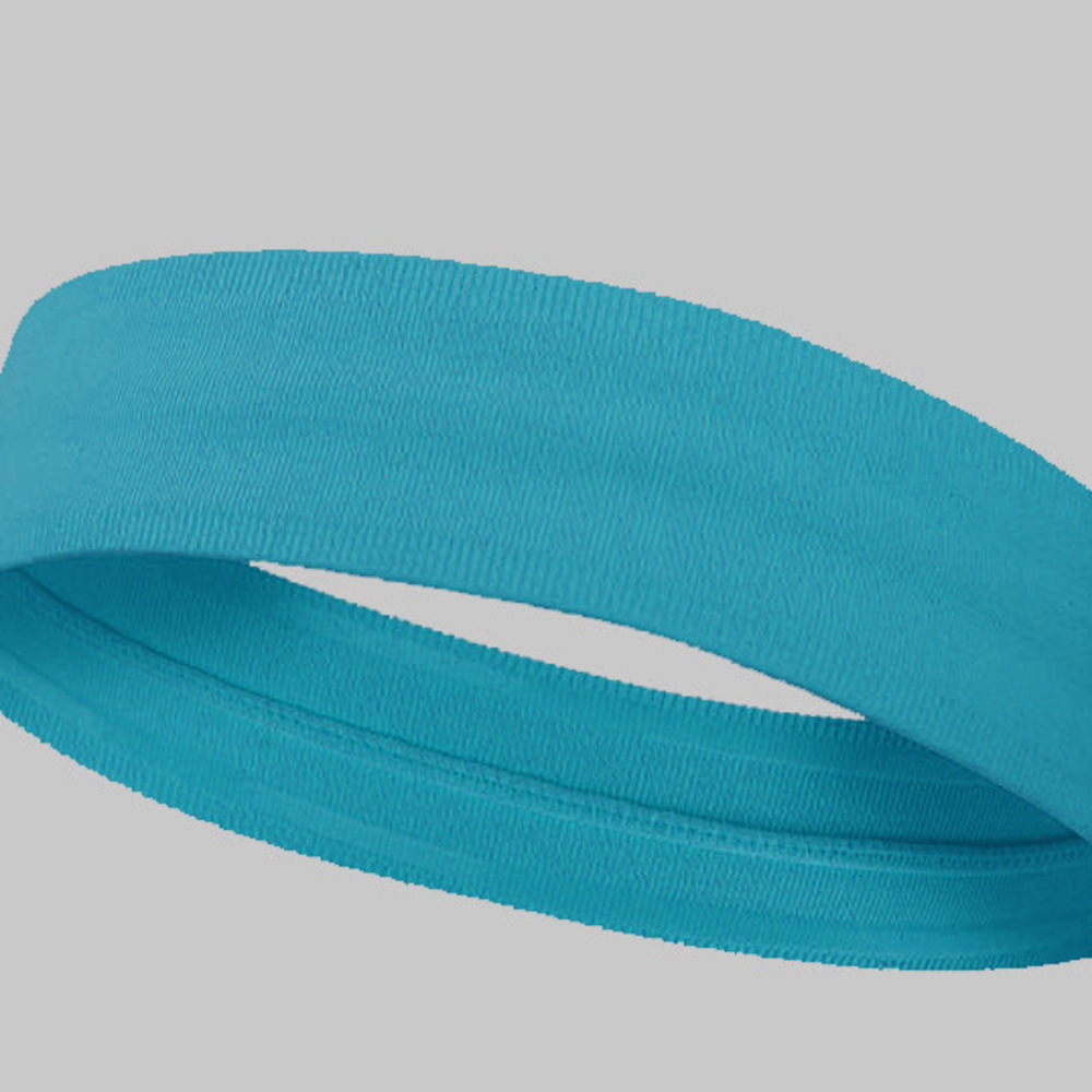 Cinta de pelo deportiva para mujer transpirable para running_voghion.com