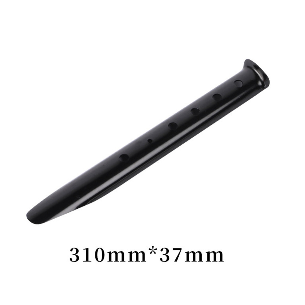 Ultra Lightweight Aluminium Tent Stakes For Beach And Snow Camping_voghion.com