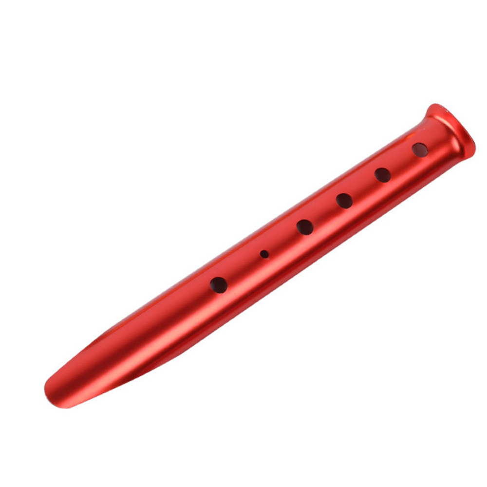 Ultra Lightweight Aluminum Tent Stakes Sand Pegs For Beach Camping Heavy Duty Snow Ground Anchor_voghion.com