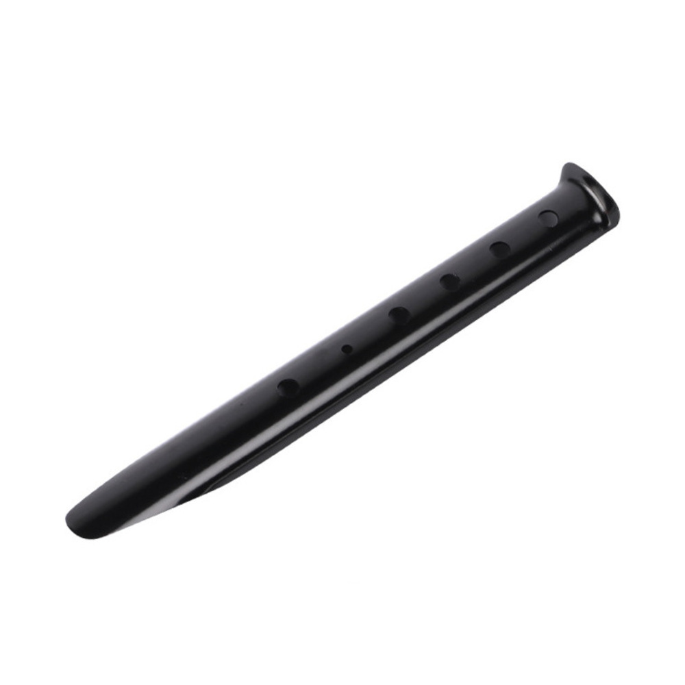 Ultra Lightweight Aluminum Tent Stakes Sand Pegs For Beach Camping Heavy Duty Snow Ground Anchor_voghion.com