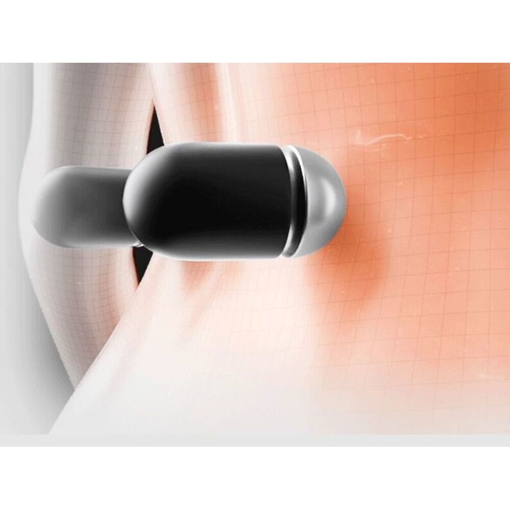 Pillow Bed Sleeping Special Waist Cushion Support Massage Heating Non-Traction Lumbar Brace_voghion.com