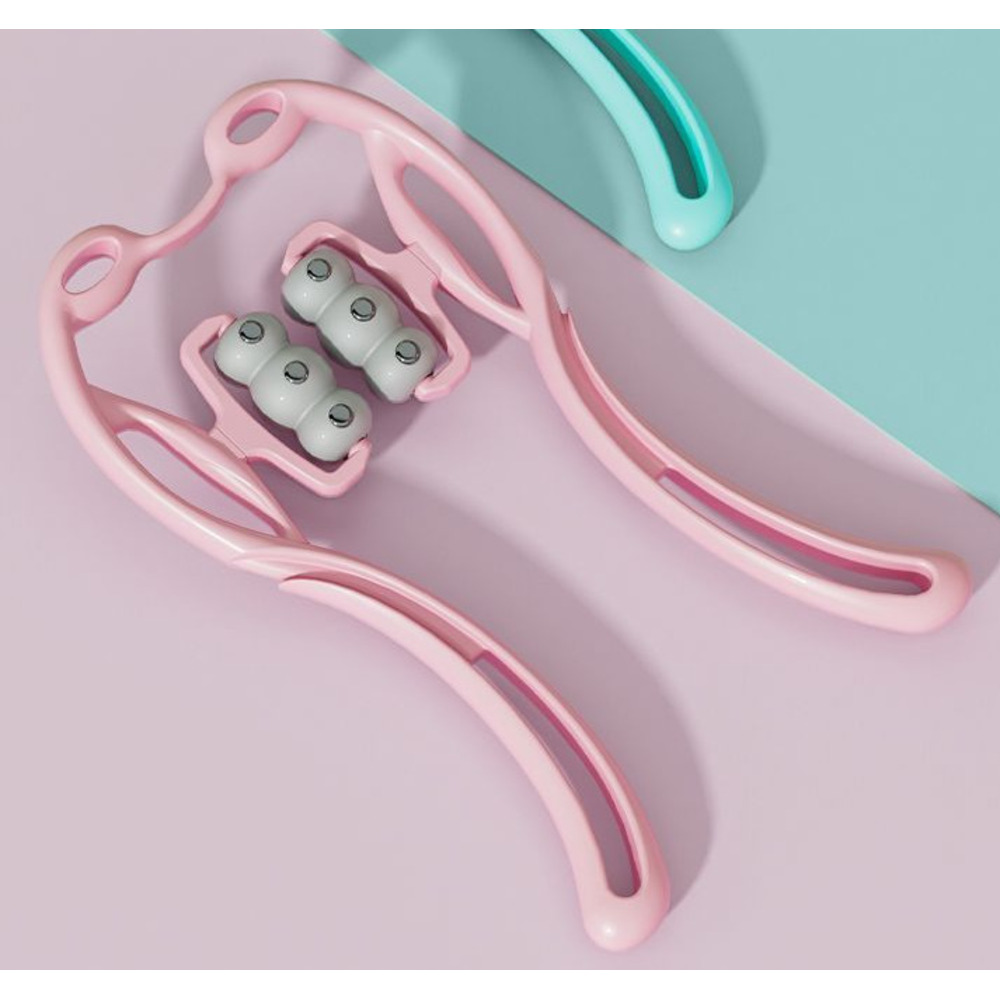 Manueller Massagegerät Für Kopf Und Nacken Mit Rollfunktion_voghion.com