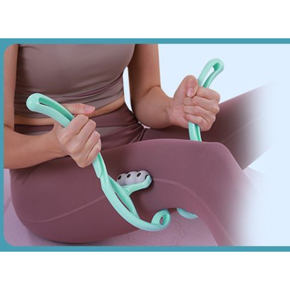 Manueller Massagegerät Für Kopf Und Nacken Mit Rollfunktion_voghion.com