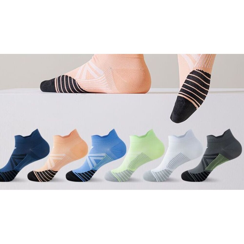 Professional Sports Running Training, Summer Thin Quick-dry Breathable Short Socks Men Women, Suitable For Marathon,_voghion.com