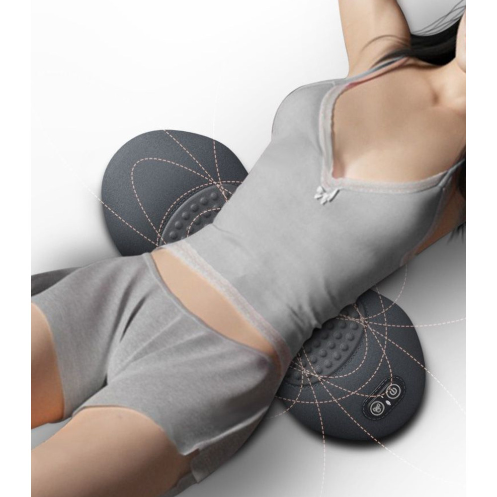 Svankstödskudde med massage och värmefunktion_voghion.com