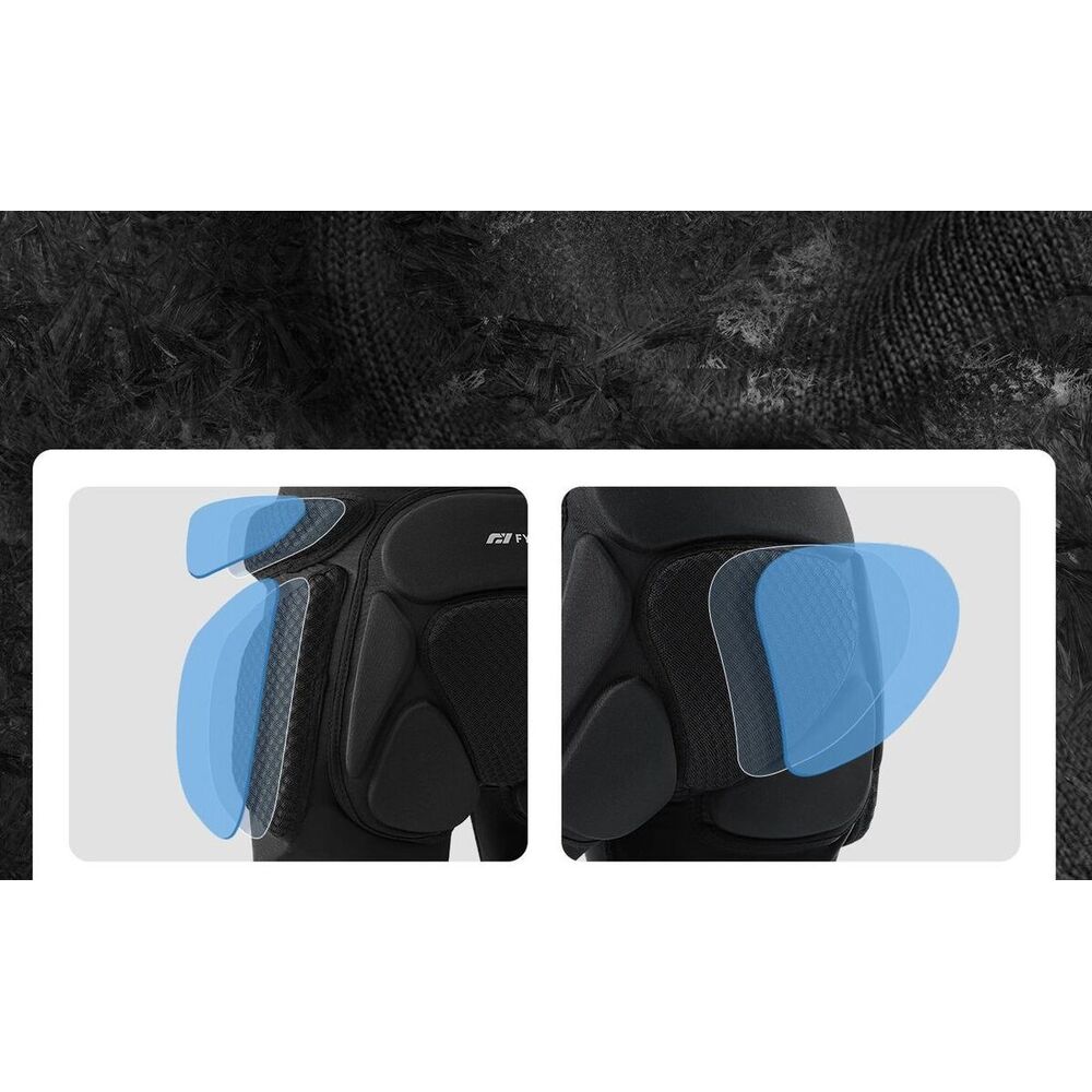 Protezioni da sci per bambini imbottite antinfortunistiche_voghion.com