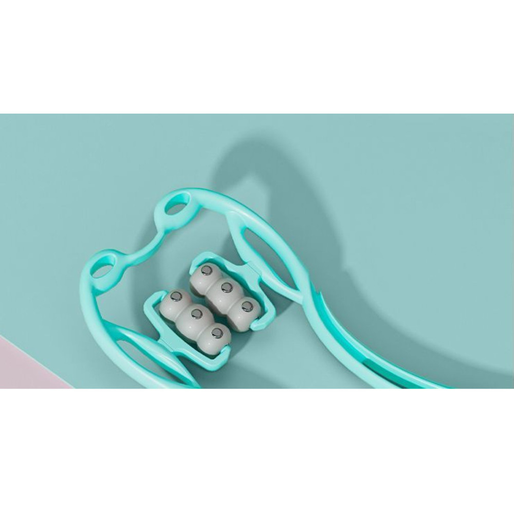 Manueller Massagegerät Für Kopf Und Nacken Mit Rollfunktion_voghion.com